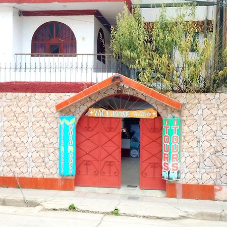 Vacahouse Hostels B&B Huaraz  Exterior foto