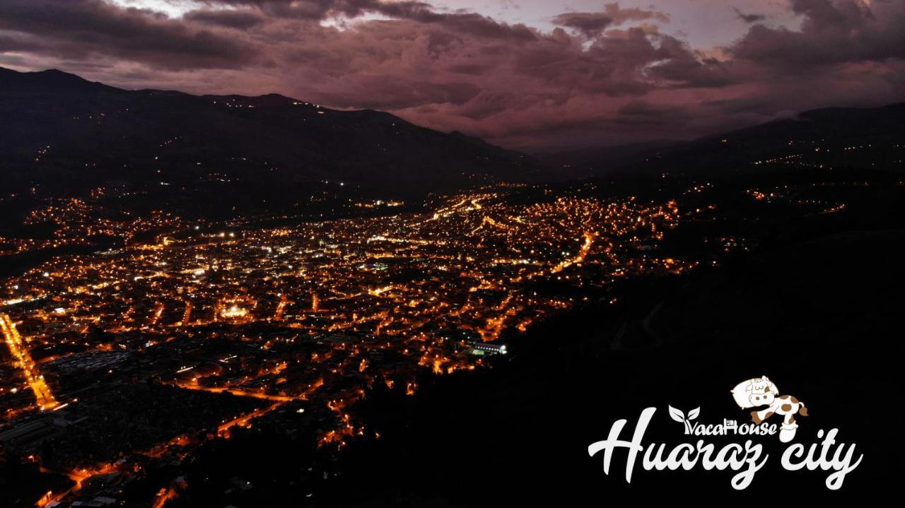 Vacahouse Hostels B&B Huaraz  Exterior foto
