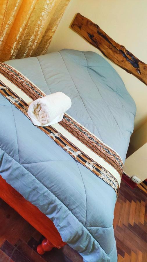 Vacahouse Hostels B&B Huaraz  Exterior foto