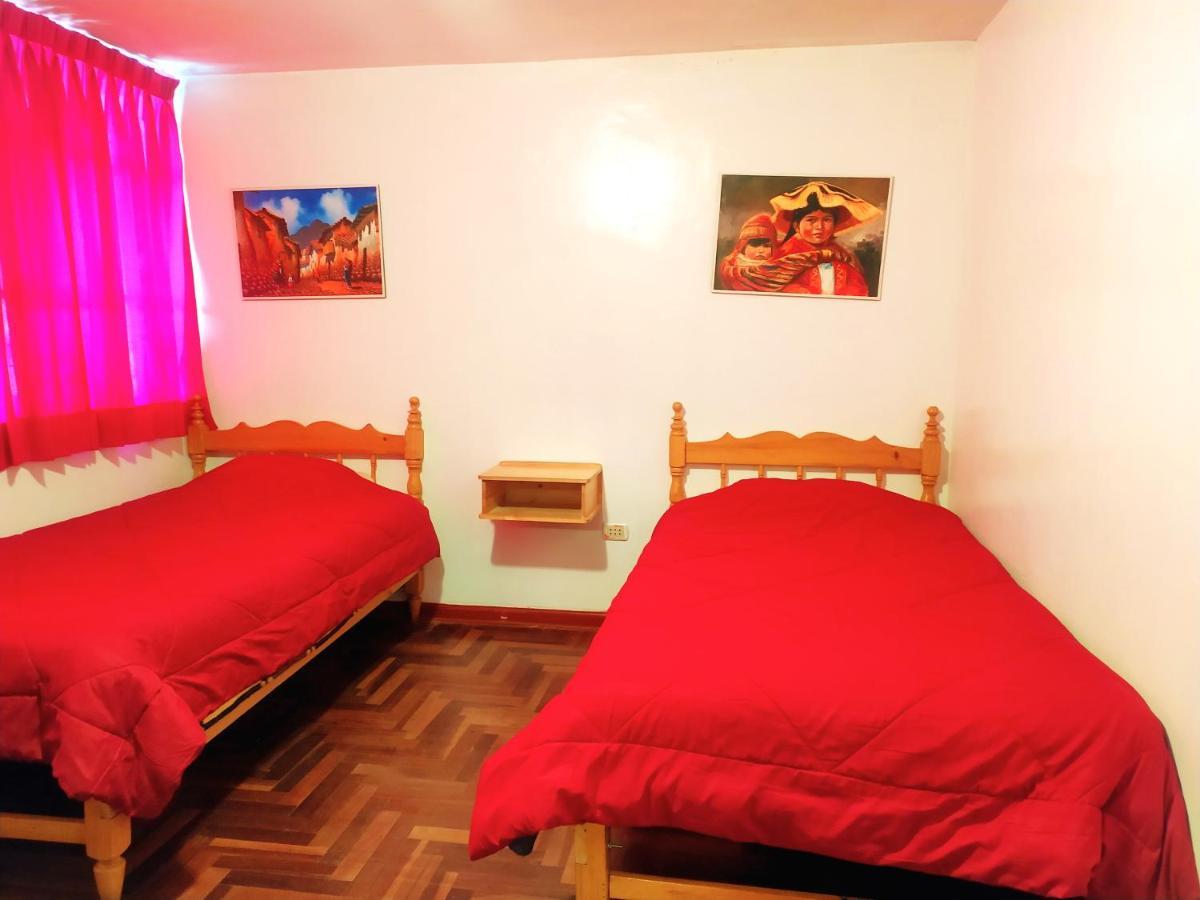 Vacahouse Hostels B&B Huaraz  Exterior foto