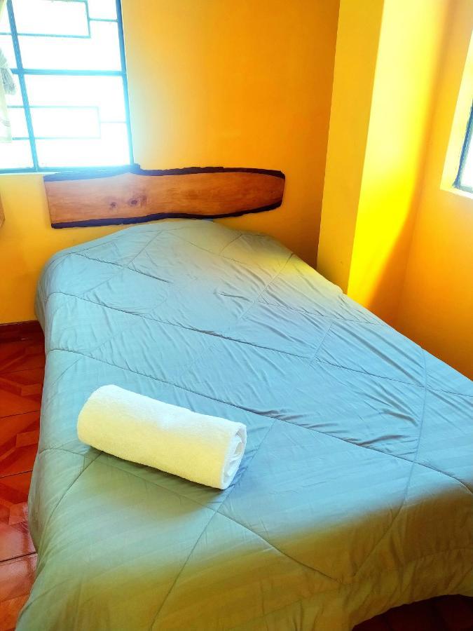 Vacahouse Hostels B&B Huaraz  Exterior foto