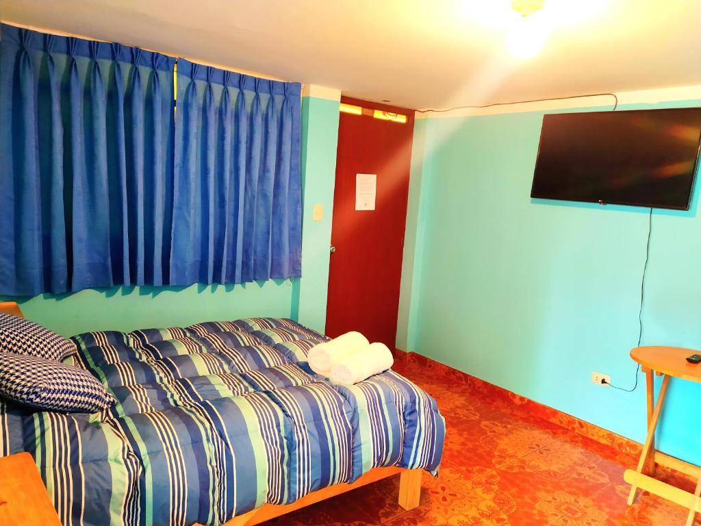 Vacahouse Hostels B&B Huaraz  Exterior foto