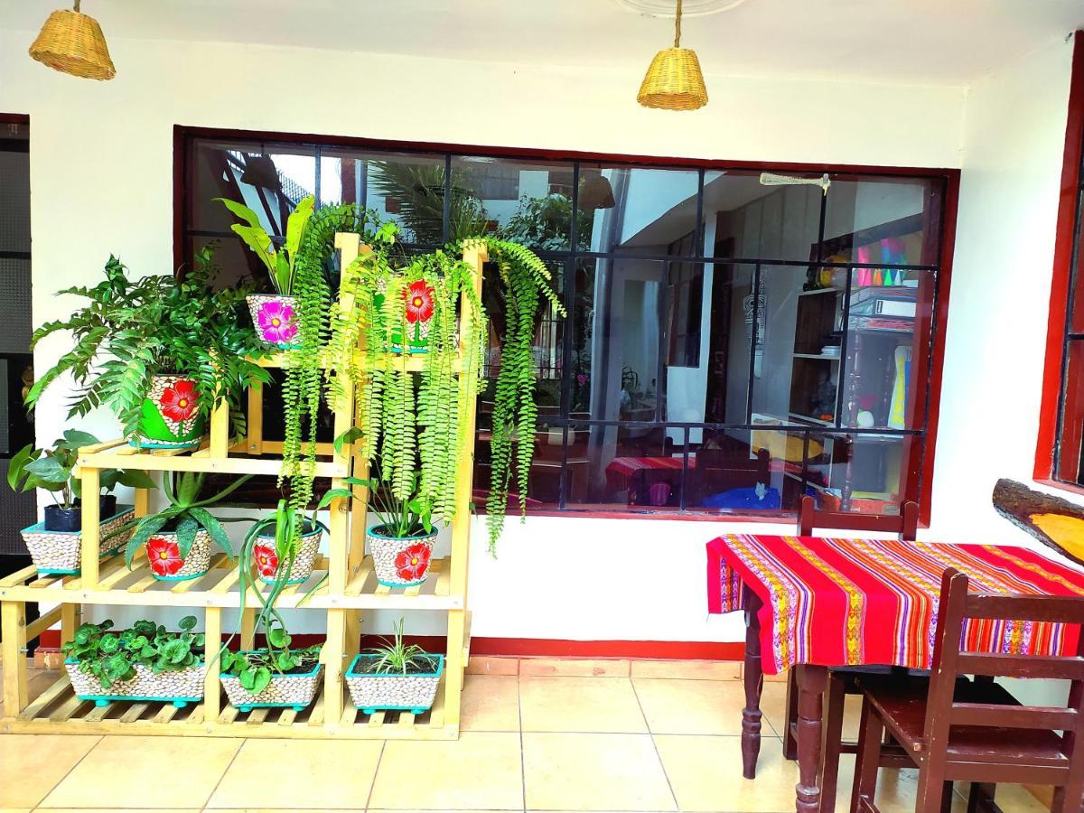 Vacahouse Hostels B&B Huaraz  Exterior foto