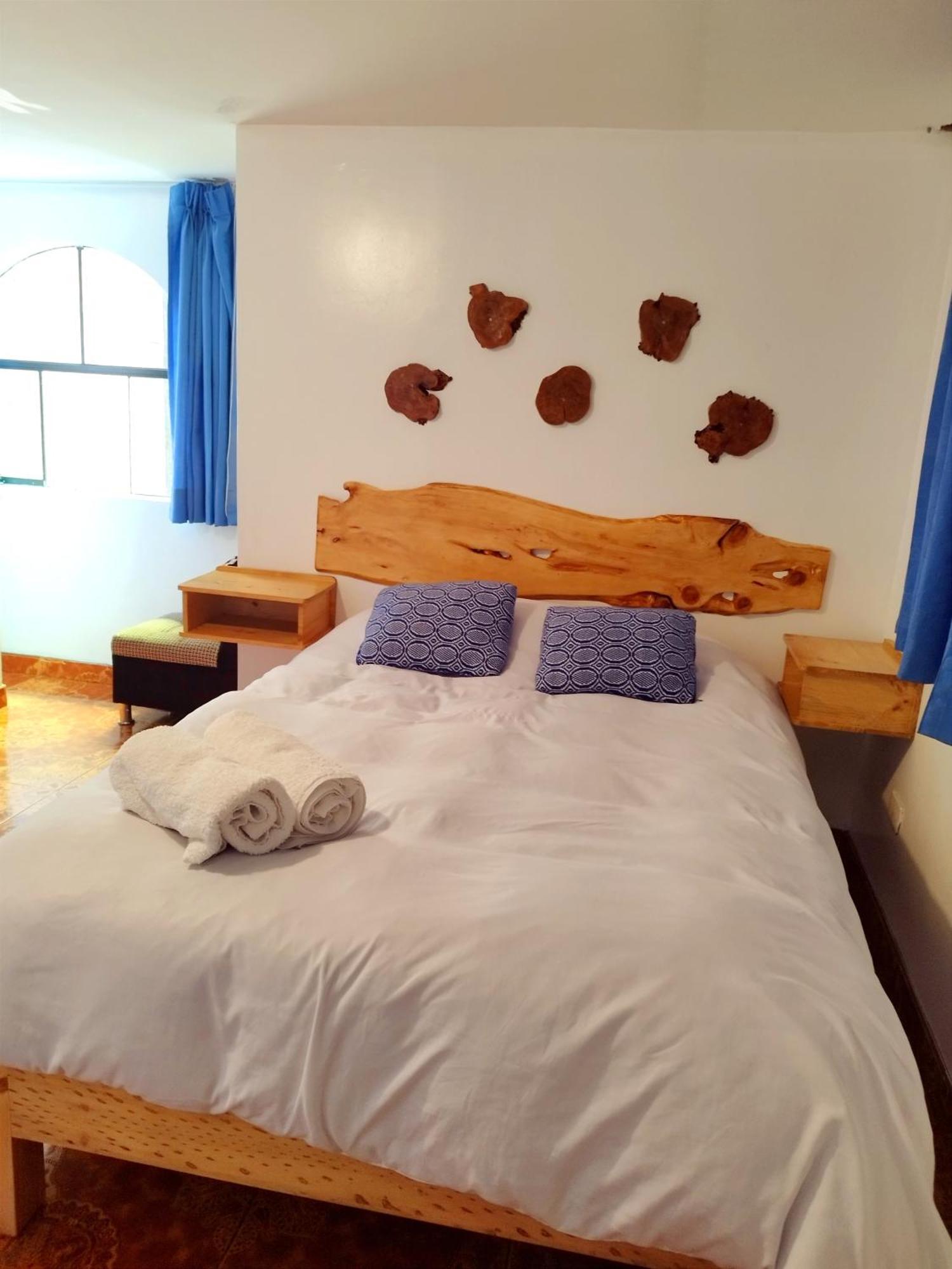 Vacahouse Hostels B&B Huaraz  Exterior foto