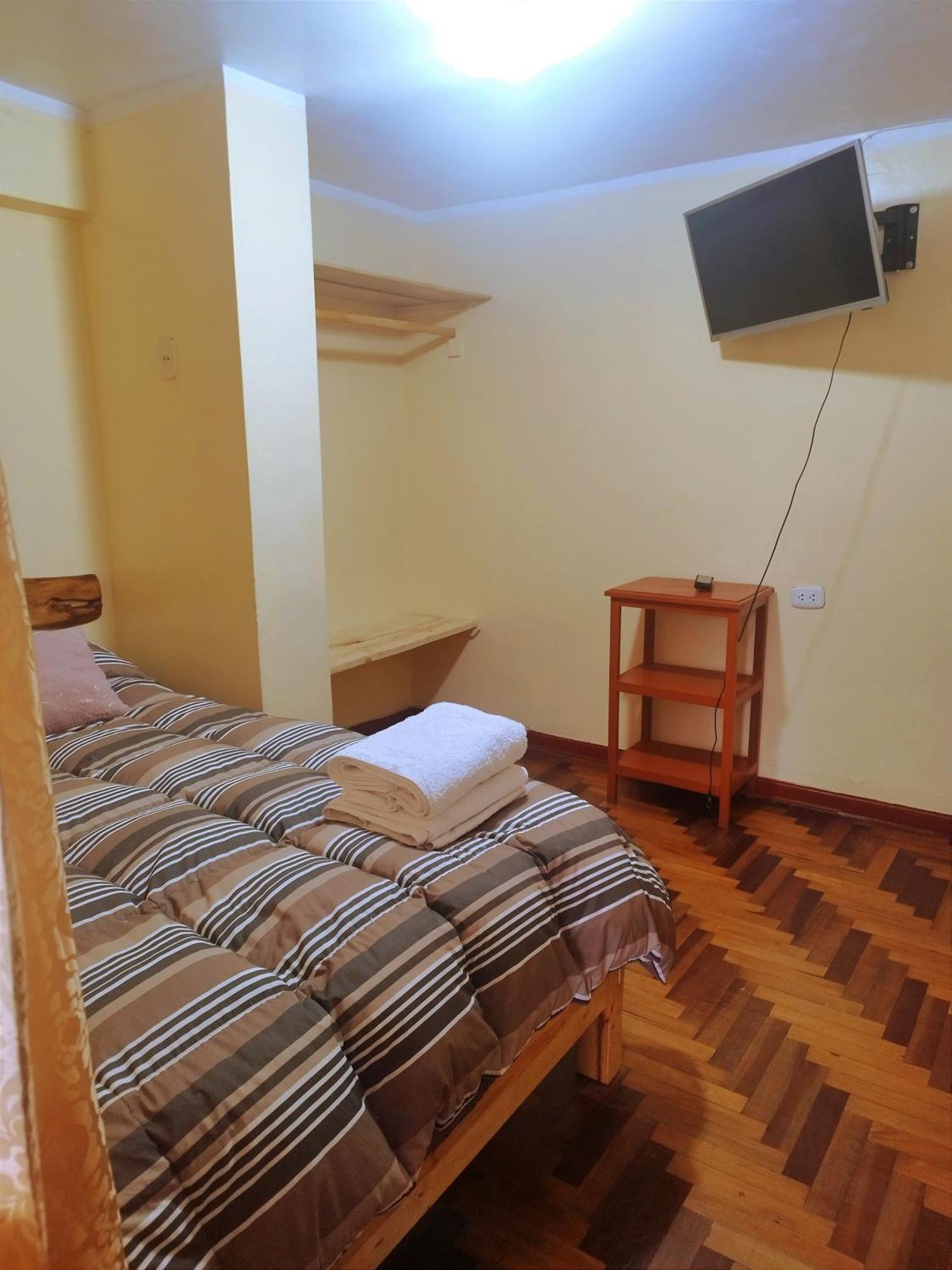 Vacahouse Hostels B&B Huaraz  Exterior foto