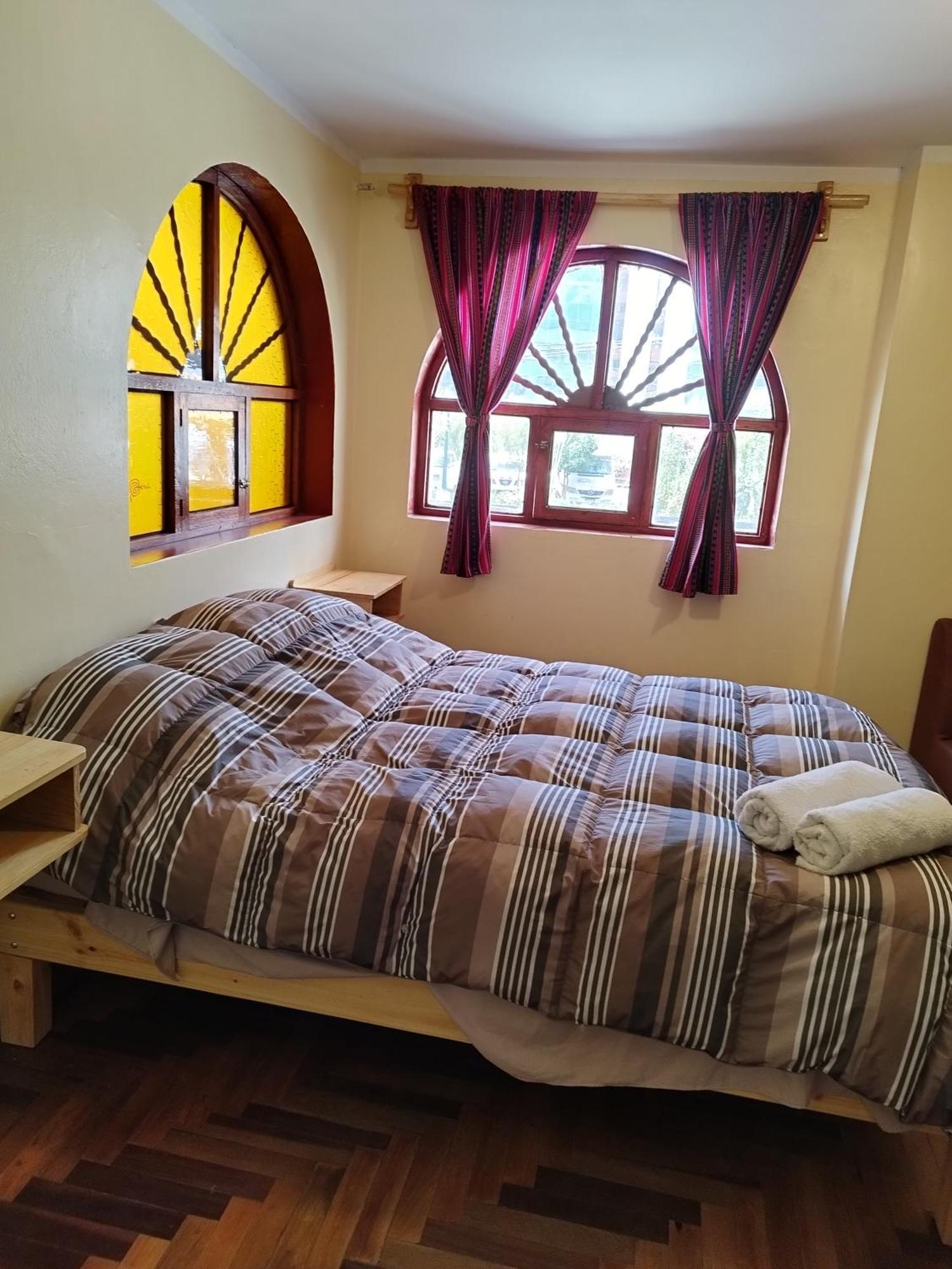 Vacahouse Hostels B&B Huaraz  Exterior foto