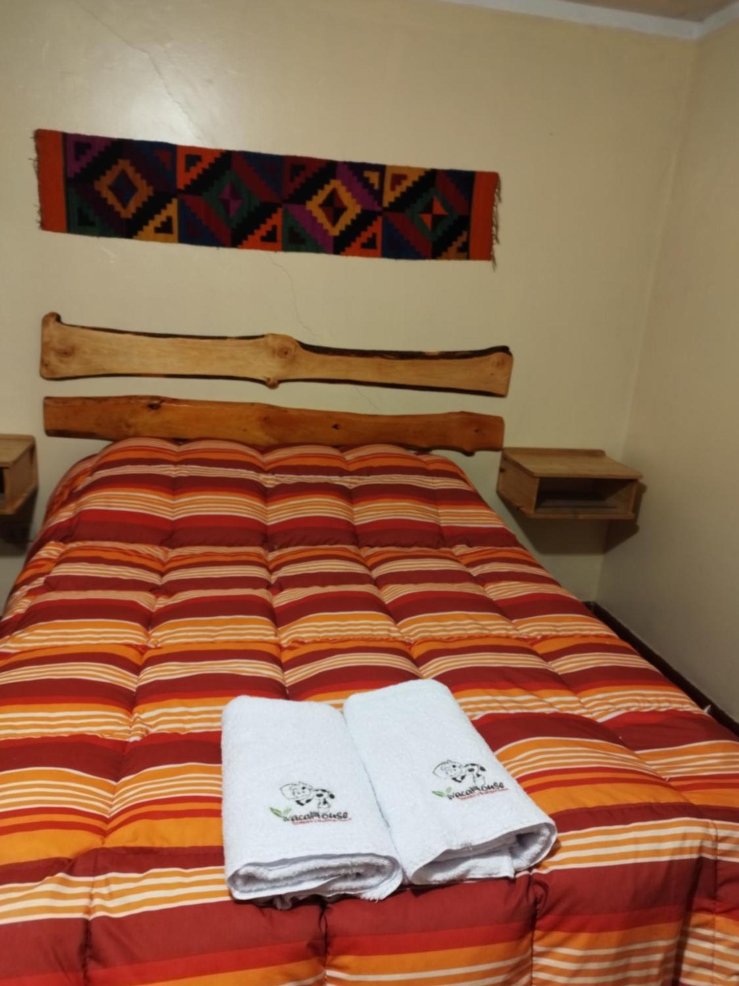 Vacahouse Hostels B&B Huaraz  Exterior foto