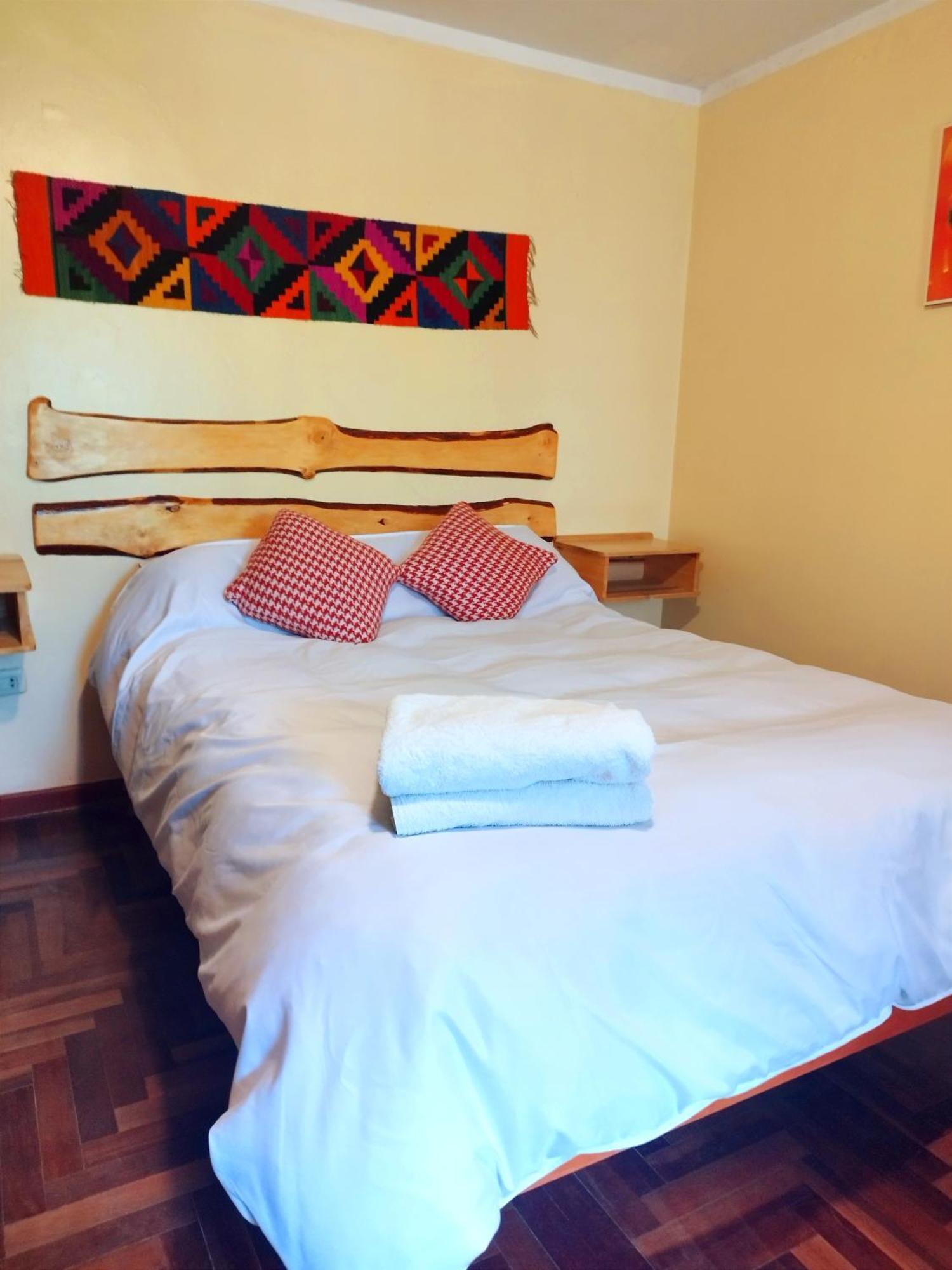 Vacahouse Hostels B&B Huaraz  Exterior foto