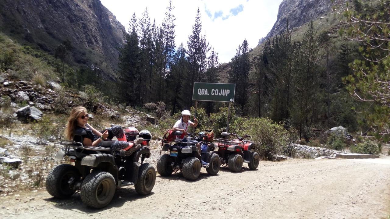 Vacahouse Hostels B&B Huaraz  Exterior foto