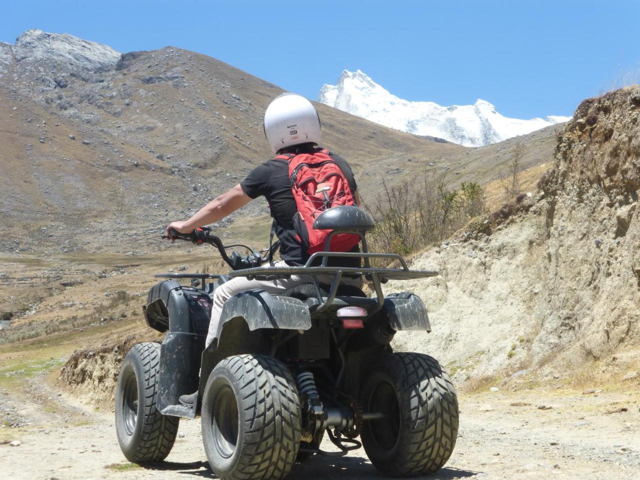 Vacahouse Hostels B&B Huaraz  Exterior foto