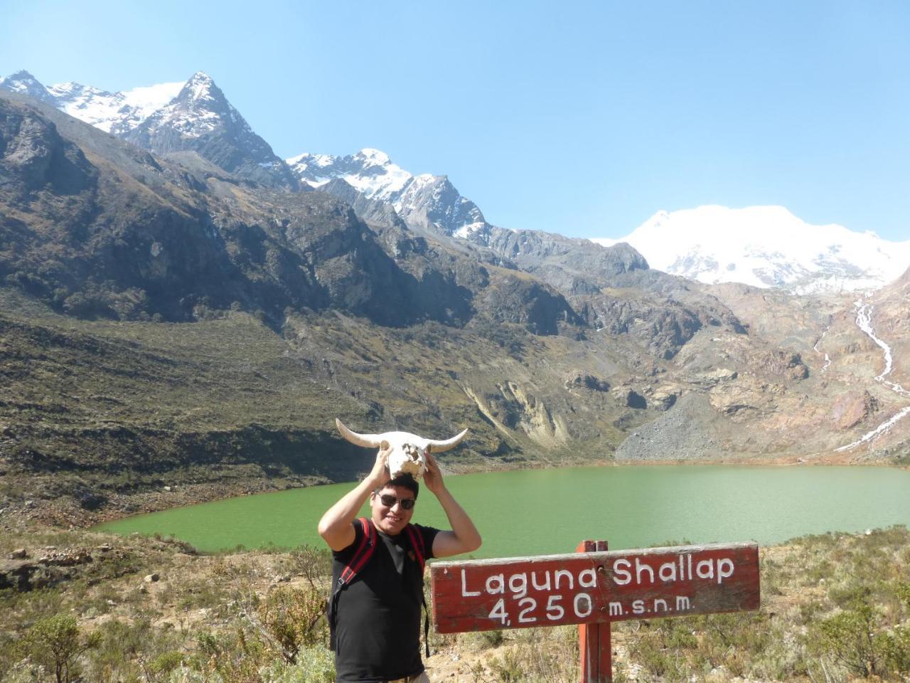Vacahouse Hostels B&B Huaraz  Exterior foto